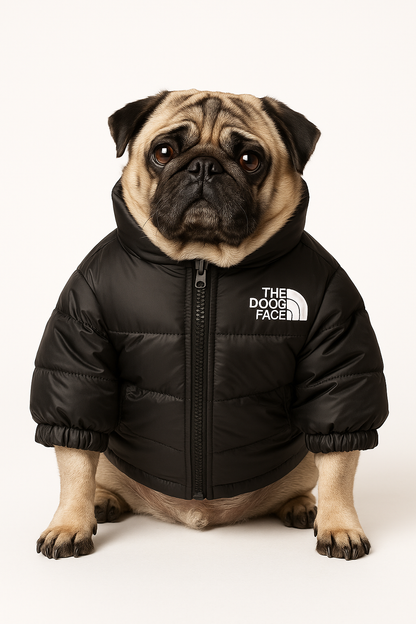 Chaqueta Pro-Winter — Ultraligera y Resistentes al Viento y Lluvia | PattaChic™